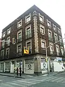 Edificio Neocolonial del arquitecto Juan Sordo Madaleno