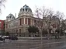 Escuela Técnica Superior de Ingenieros de Minas de Madrid