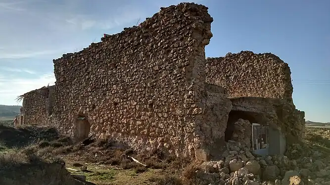 Casa de La Tercia