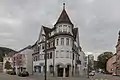 Comercio de Sankt Margrethen.