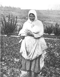 "Virgen de los campos"