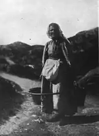 "A lo largo de la costa en Cape Breton Canadá"