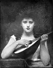Mandolinera