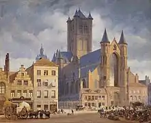 Pintura del siglo XIX