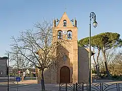 Iglesia Sainte Quitterie.