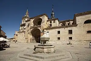 Catedral de El Burgo de Osma