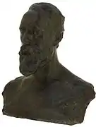 El Escultor Julien Dillens.