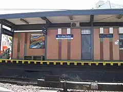 Detalle de la actual
