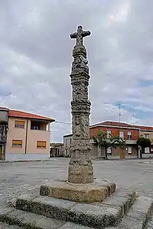 Vilvestre, Salamanca