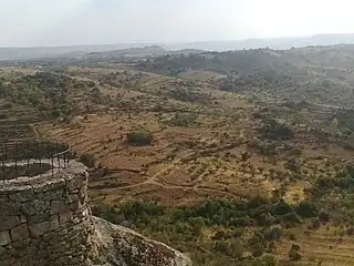 Castillo de Fermoselle