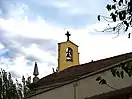 Depósito elevado del Canal de Isabel II en Santa Engracia