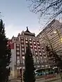 El portador de la antorcha. 1955