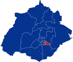 Elecciones estatales de Aguascalientes de 2022