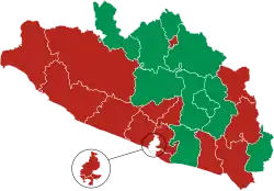 Elecciones estatales de Guerrero de 2021