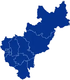 Elecciones estatales de Querétaro de 2021