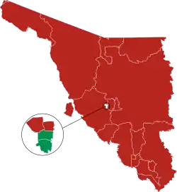 Elecciones estatales de Sonora de 2021