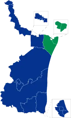 Elecciones estatales de Tamaulipas de 2016