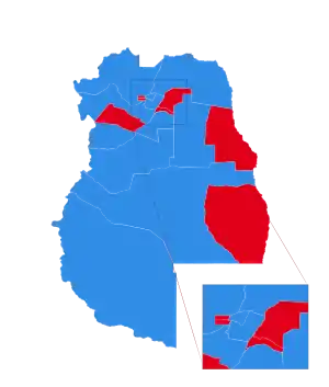 Elecciones provinciales de Mendoza de 1995