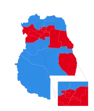 Elecciones provinciales de Mendoza de 2003