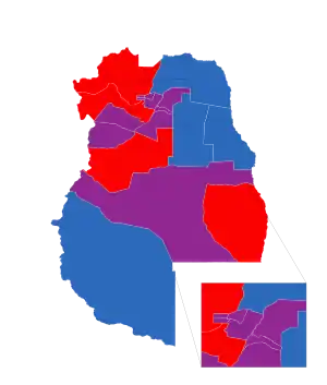 Elecciones provinciales de Mendoza de 2023