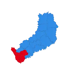 Elecciones provinciales de Misiones de 1975
