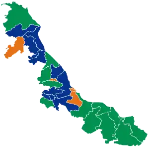 Elecciones estatales de Veracruz de 2004
