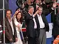 Senadora Cristina Fernández de Kirchner de Buenos Aires Frente para la Victoria