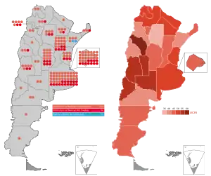 Elecciones legislativas de Argentina de 1958