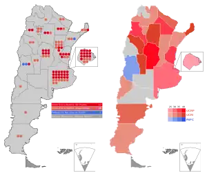 Elecciones legislativas de Argentina de 1960