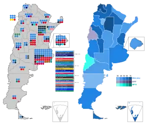 Elecciones legislativas de Argentina de 1973
