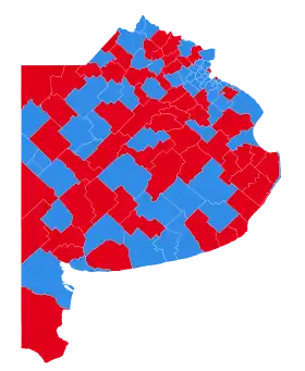 Elecciones provinciales de Buenos Aires de 1987