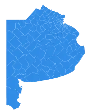 Elecciones provinciales de Buenos Aires de 1995