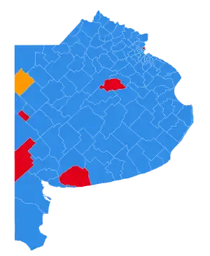 Elecciones provinciales de Buenos Aires de 2011