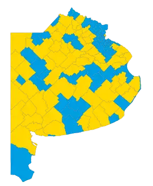 Elecciones provinciales de Buenos Aires de 2019