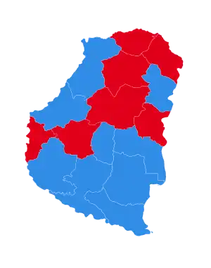 Elecciones provinciales de Entre Ríos de 1991