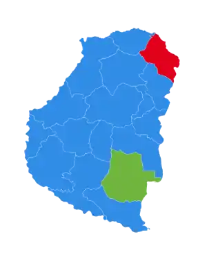 Elecciones provinciales de Entre Ríos de 2003