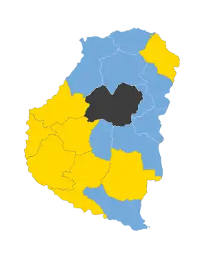 Elecciones provinciales de Entre Ríos de 2015