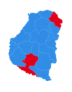 Elecciones provinciales de Entre Ríos de 2019