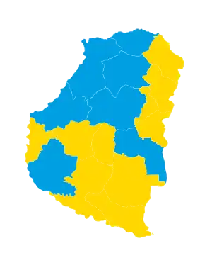 Elecciones provinciales de Entre Ríos de 2023