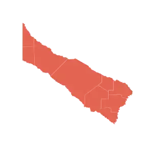 Elecciones provinciales de Formosa de 1958