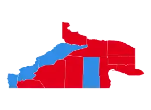 Elecciones provinciales de Río Negro de 1995