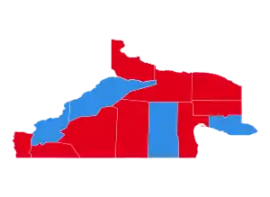 Elecciones provinciales de Río Negro de 1999