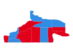 Elecciones provinciales de Río Negro de 2003