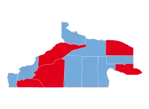 Elecciones provinciales de Río Negro de 2011