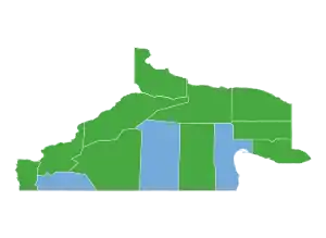 Elecciones provinciales de Río Negro de 2015