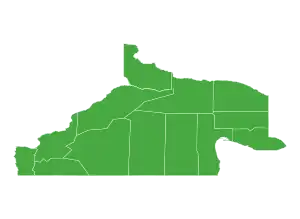 Elecciones provinciales de Río Negro de 2023
