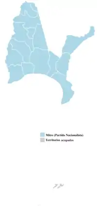 Elecciones presidenciales de Argentina de 1862