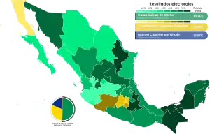 Elecciones federales de México de 1988