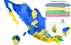 Elecciones federales de México de 2006