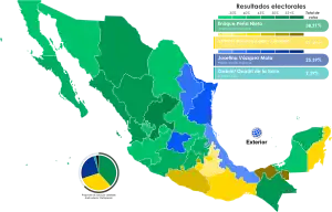 Elecciones federales de México de 2012